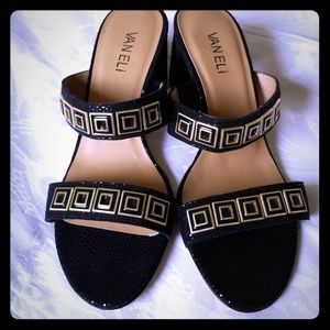 VANELi "Maureen" Leather slide